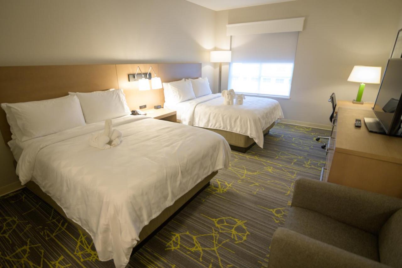 Holiday Inn Willowbrook Houston Nw 赛普里斯 外观 照片