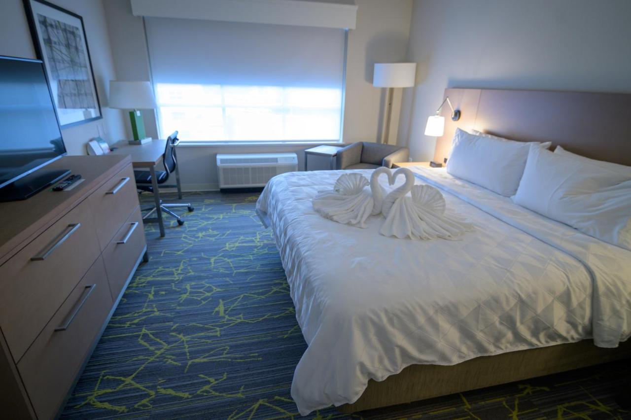 Holiday Inn Willowbrook Houston Nw 赛普里斯 外观 照片
